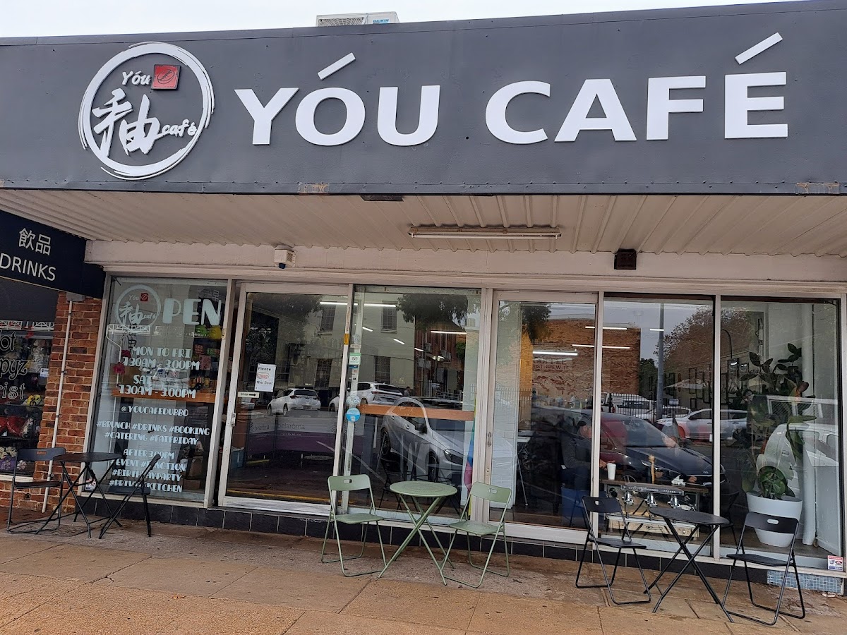 You Cafe Dubbo